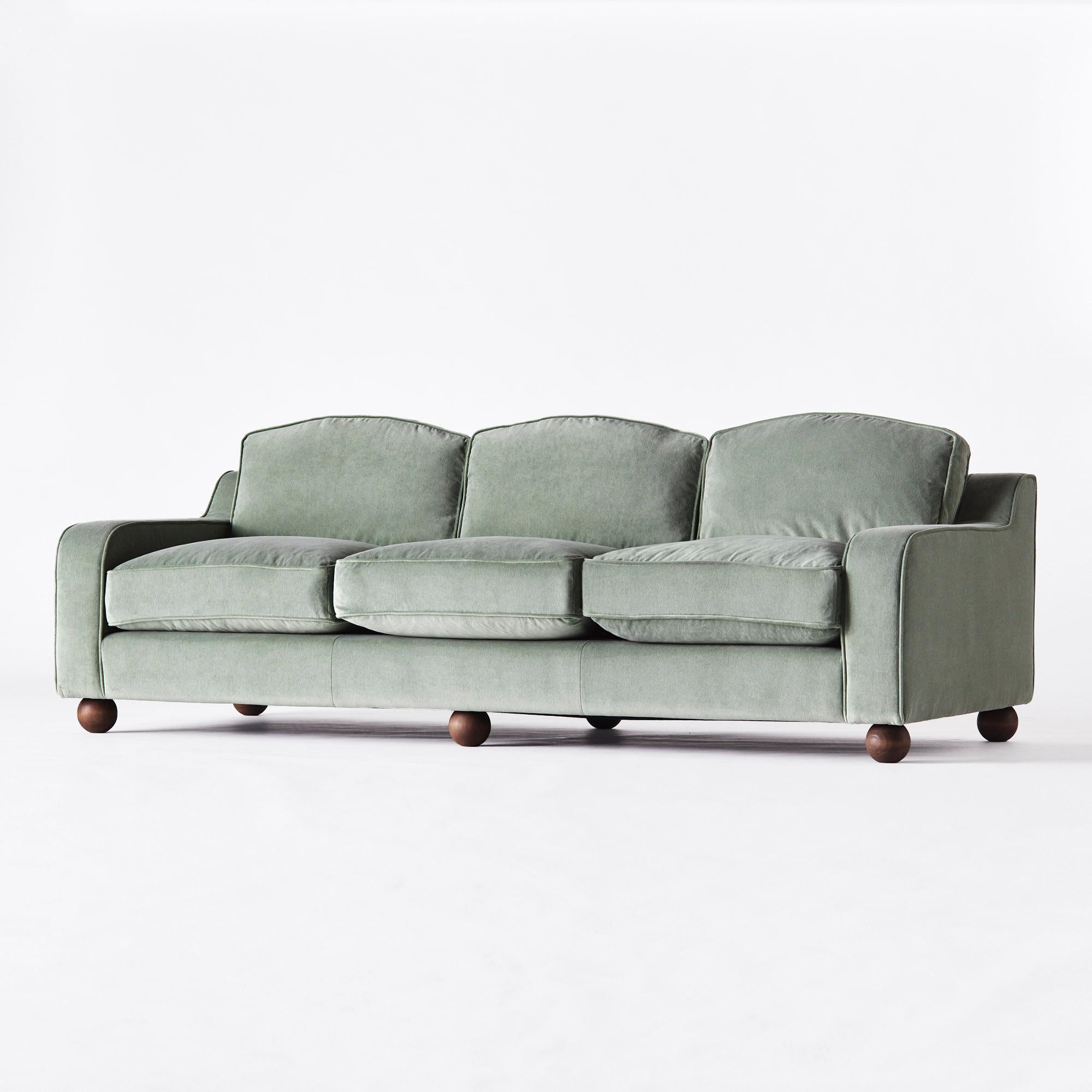 Mid-Century moderno Divano 