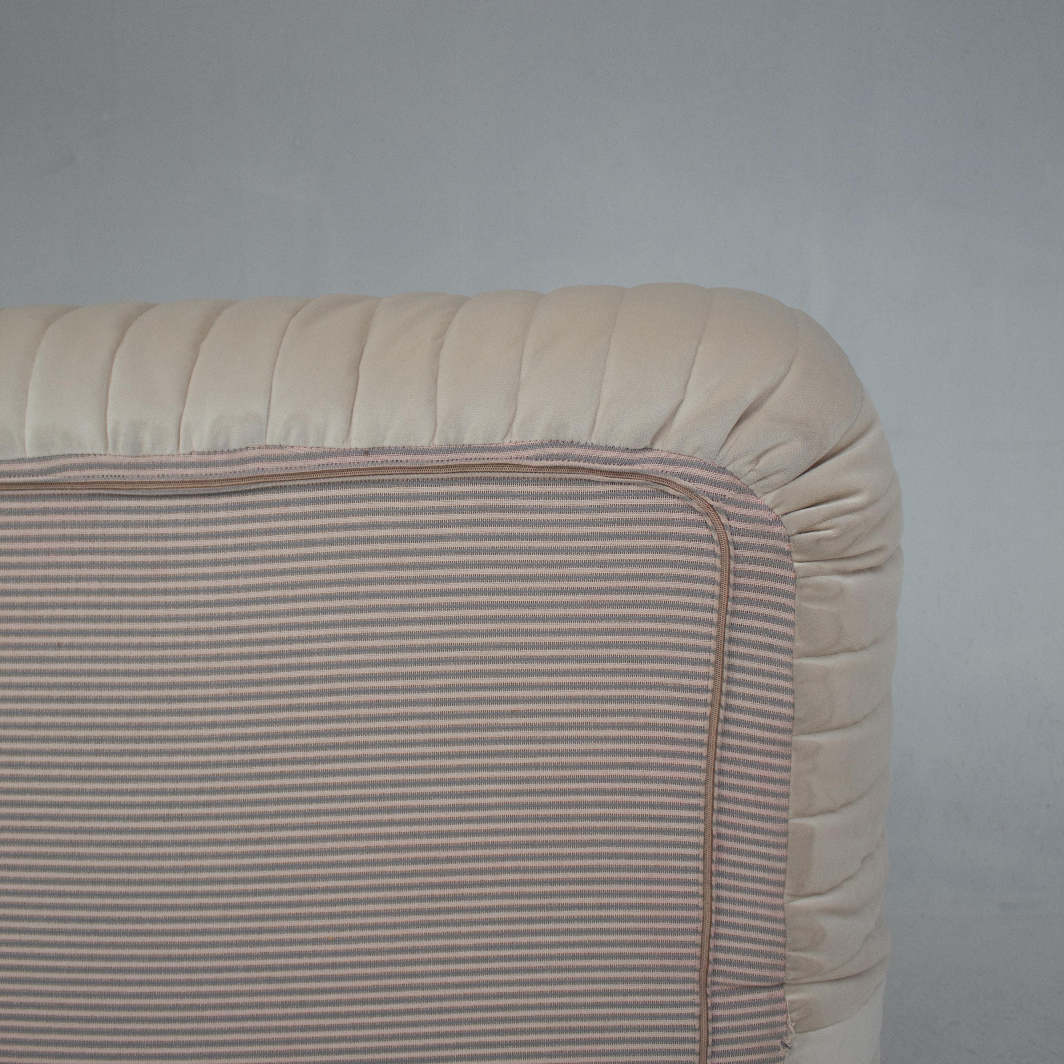 3 seat Sandra Ligne Roset Sofa by Annie Hieronimus for Cinna, France, 1980s 2
