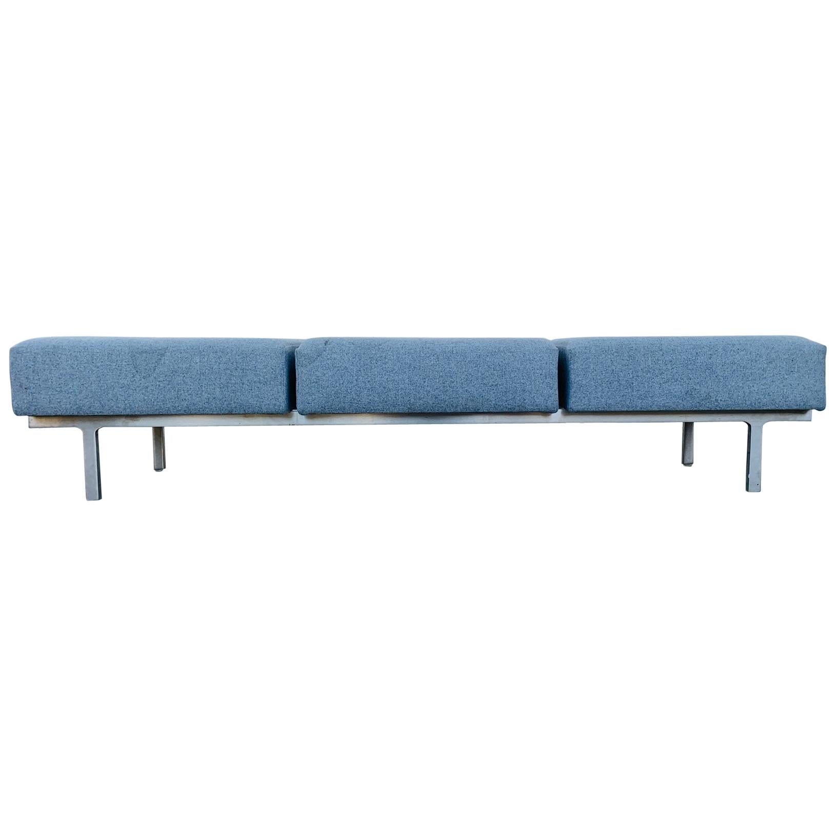 3 Seater Canal Bench by Keilhauer, Canada
