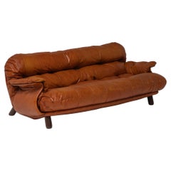 3 seater lounge sofa by E. Cobianchi for Insa, Italy 1970