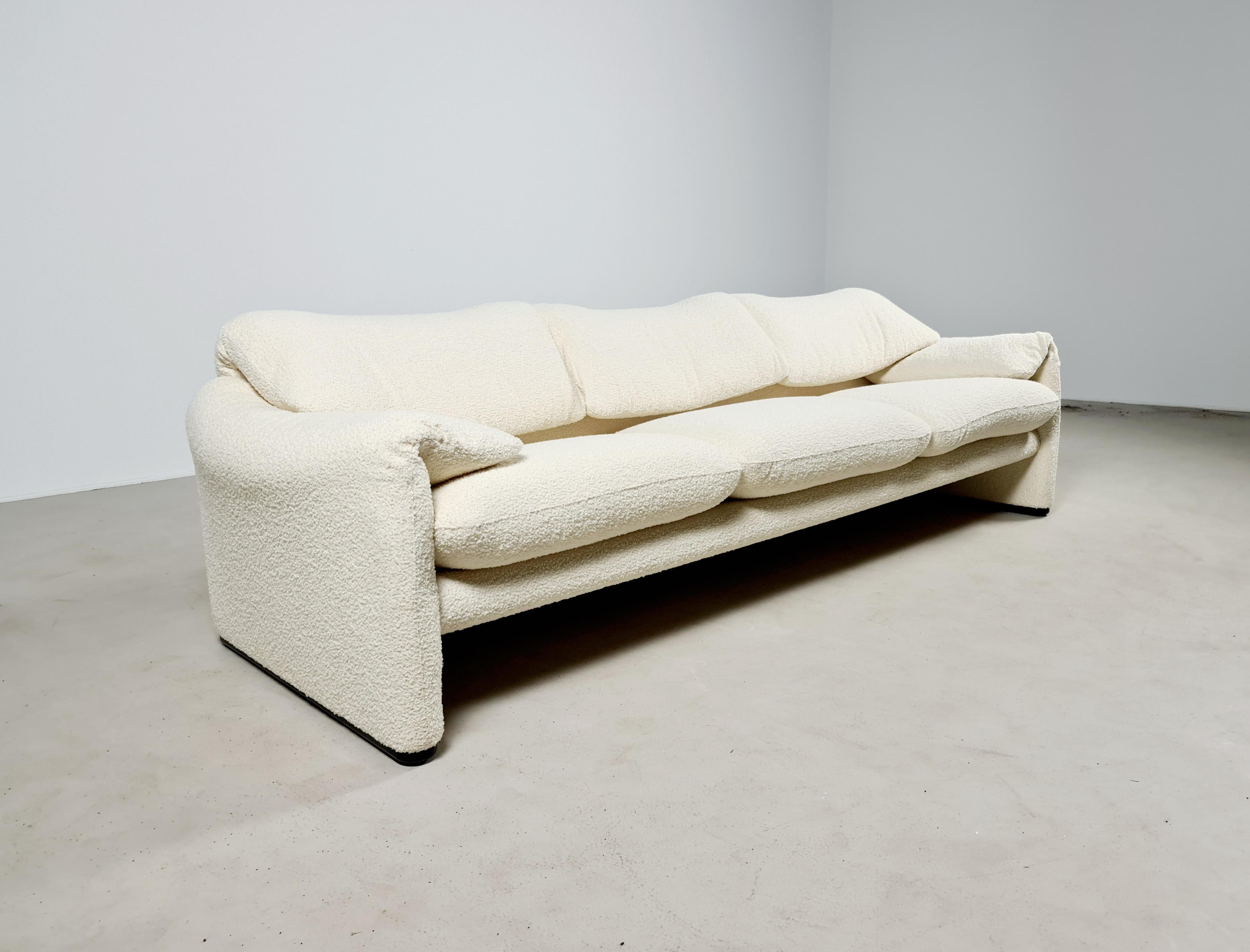 maralunga sofa 3 seater