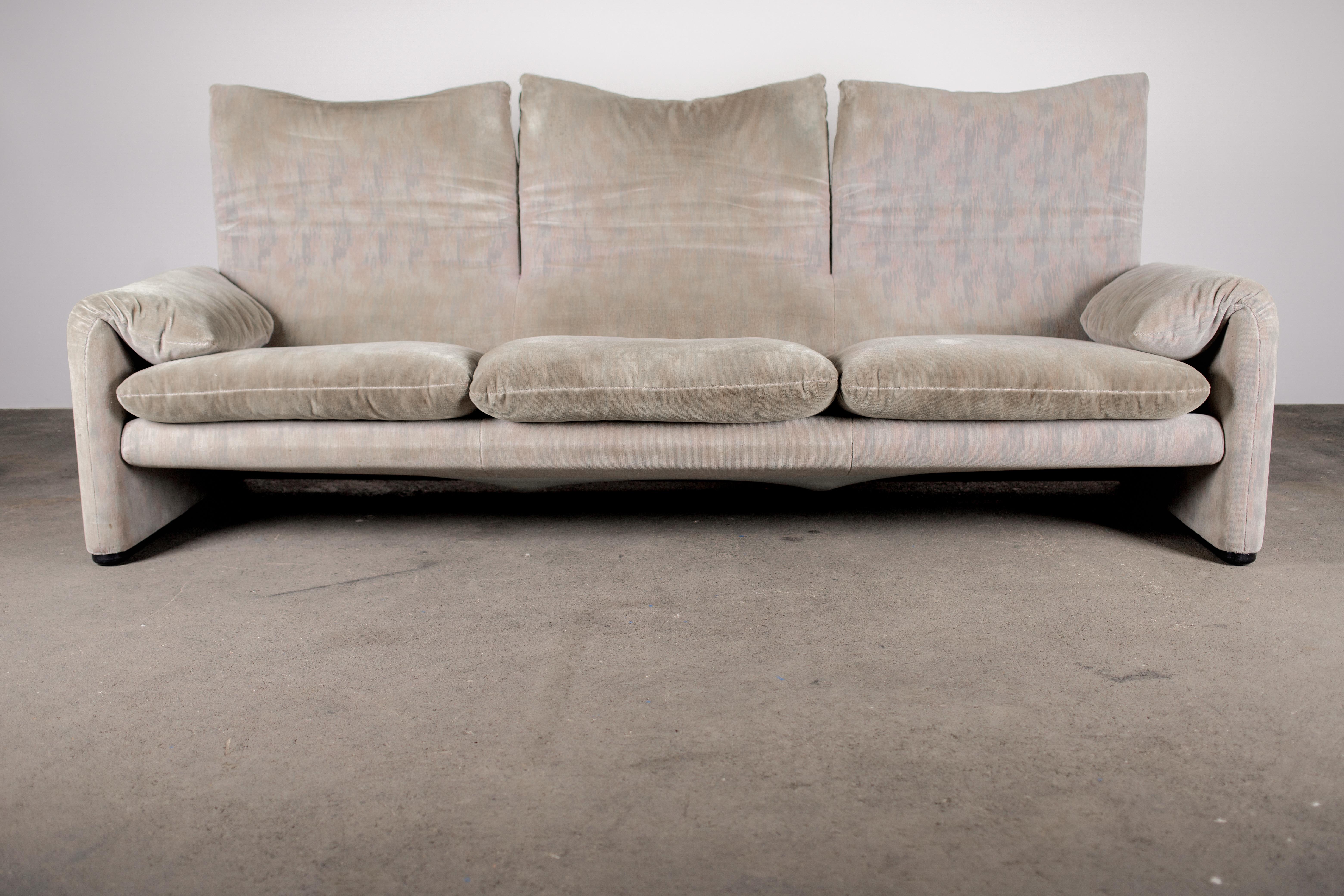 245 position sofa uses