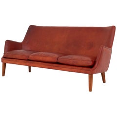 3-Seat Sofa by Arne Vodder