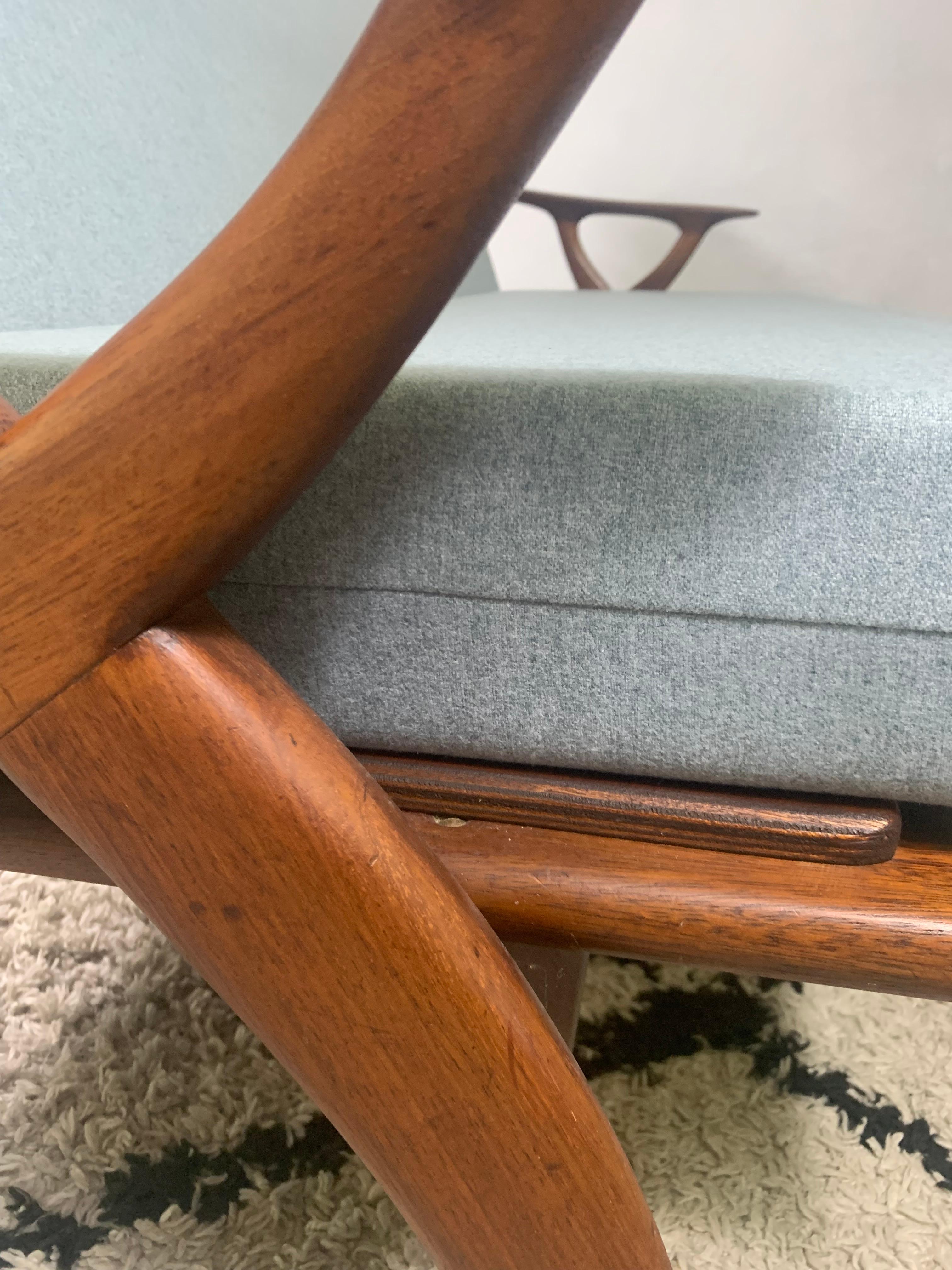 3 Seater Sofa By De Ster Gelderland, Netherlands, 1960s For Sale 4
