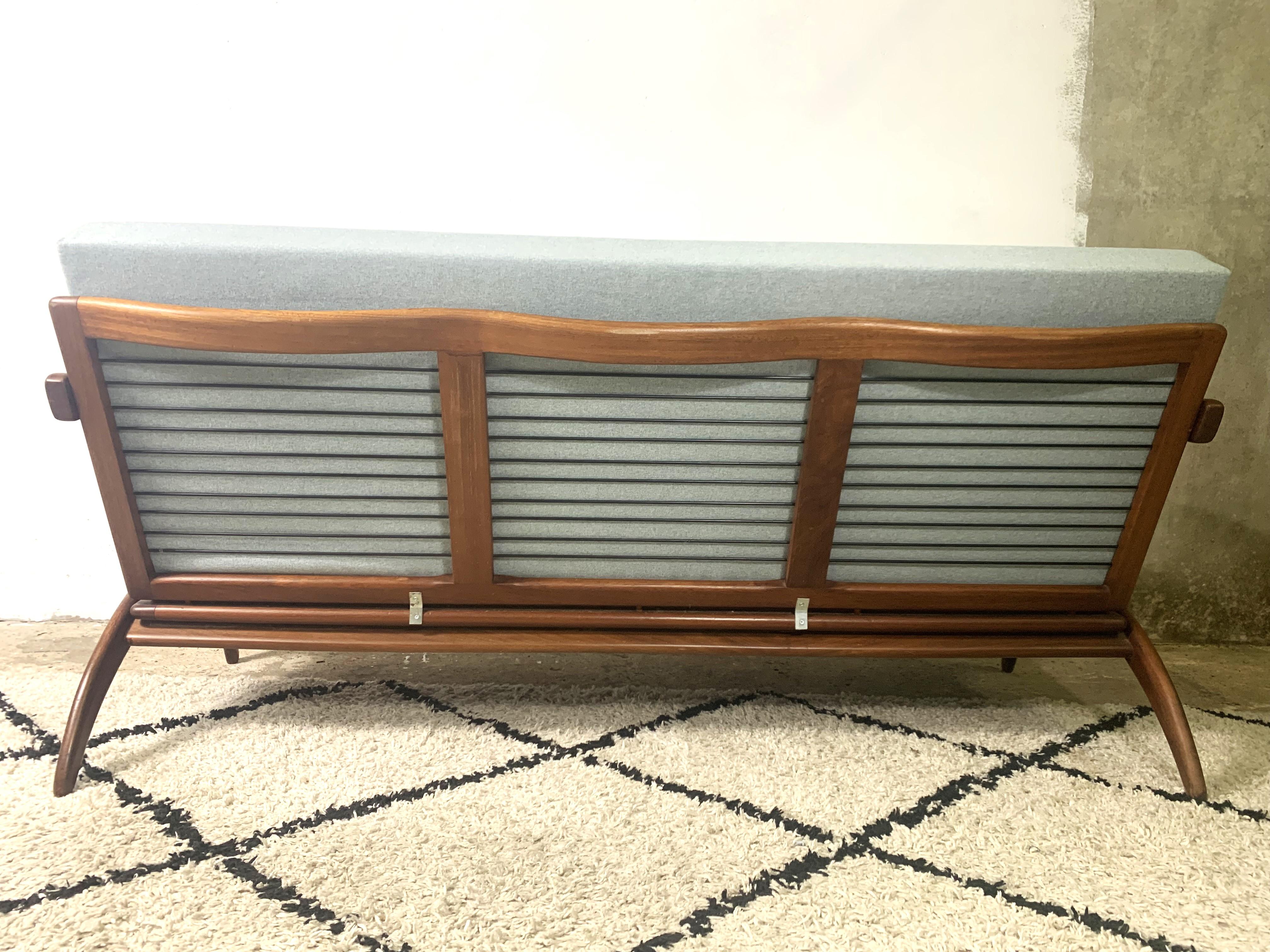 3 Seater Sofa By De Ster Gelderland, Netherlands, 1960s For Sale 5