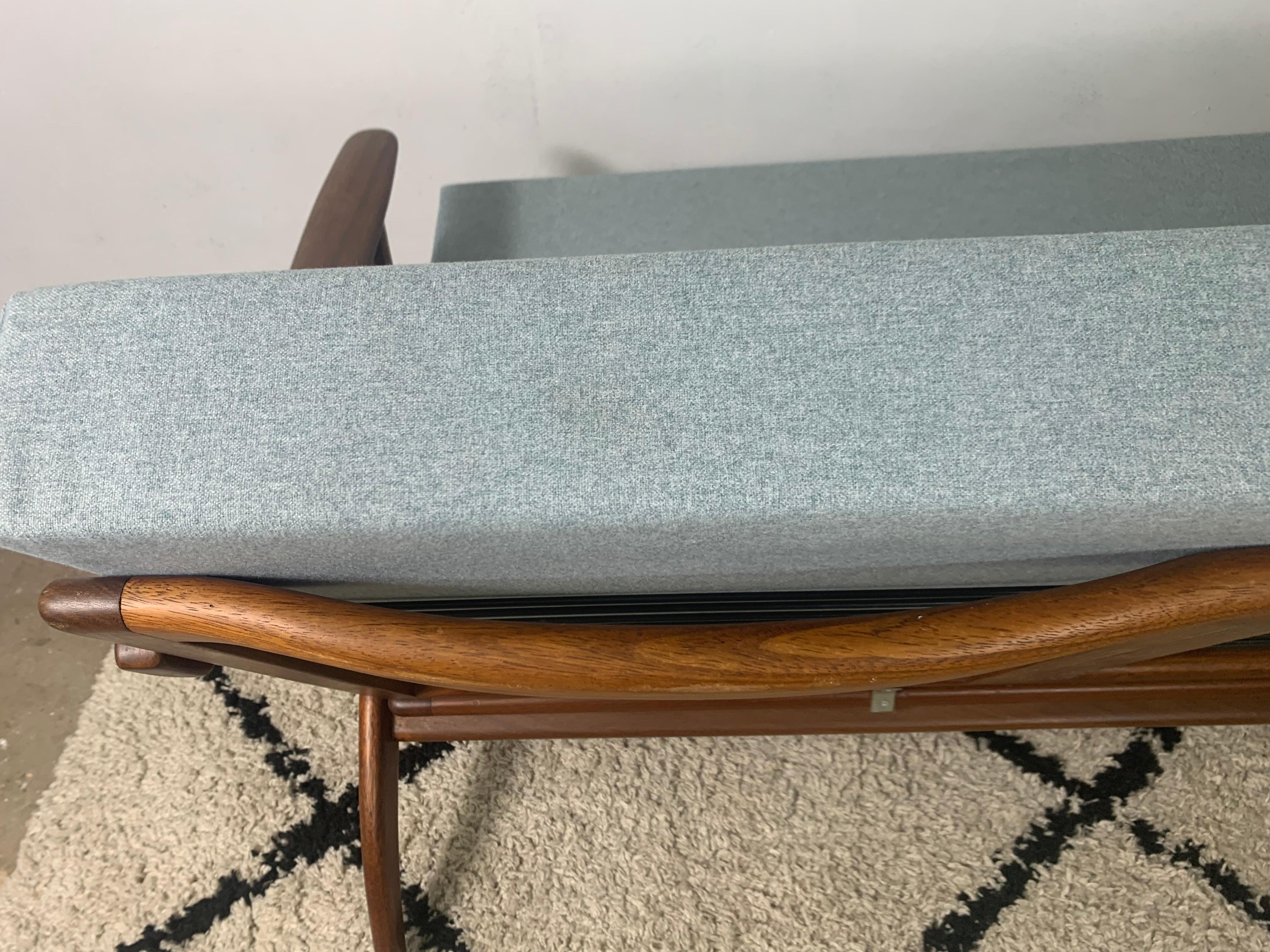 3 Seater Sofa By De Ster Gelderland, Netherlands, 1960s For Sale 9