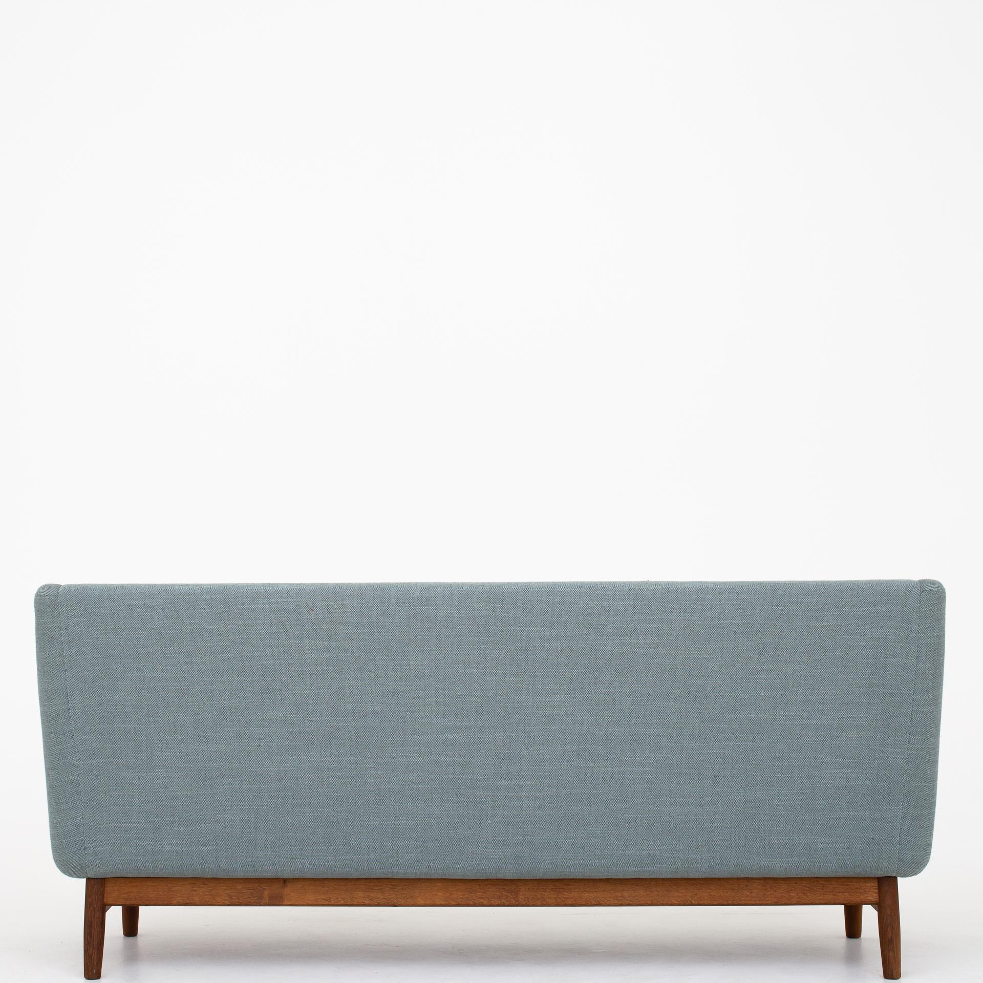 3-sitziges Sofa von Finn Juhl (Skandinavische Moderne) im Angebot
