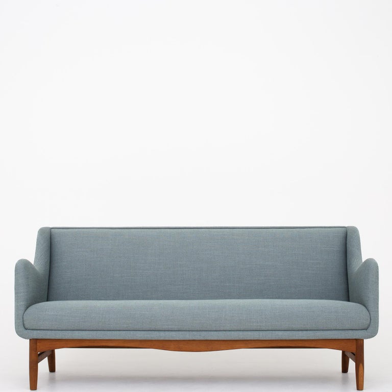 3-Seat Sofa by Finn Juhl For Sale at 1stDibs