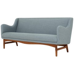 Vintage 3-Seat Sofa by Finn Juhl