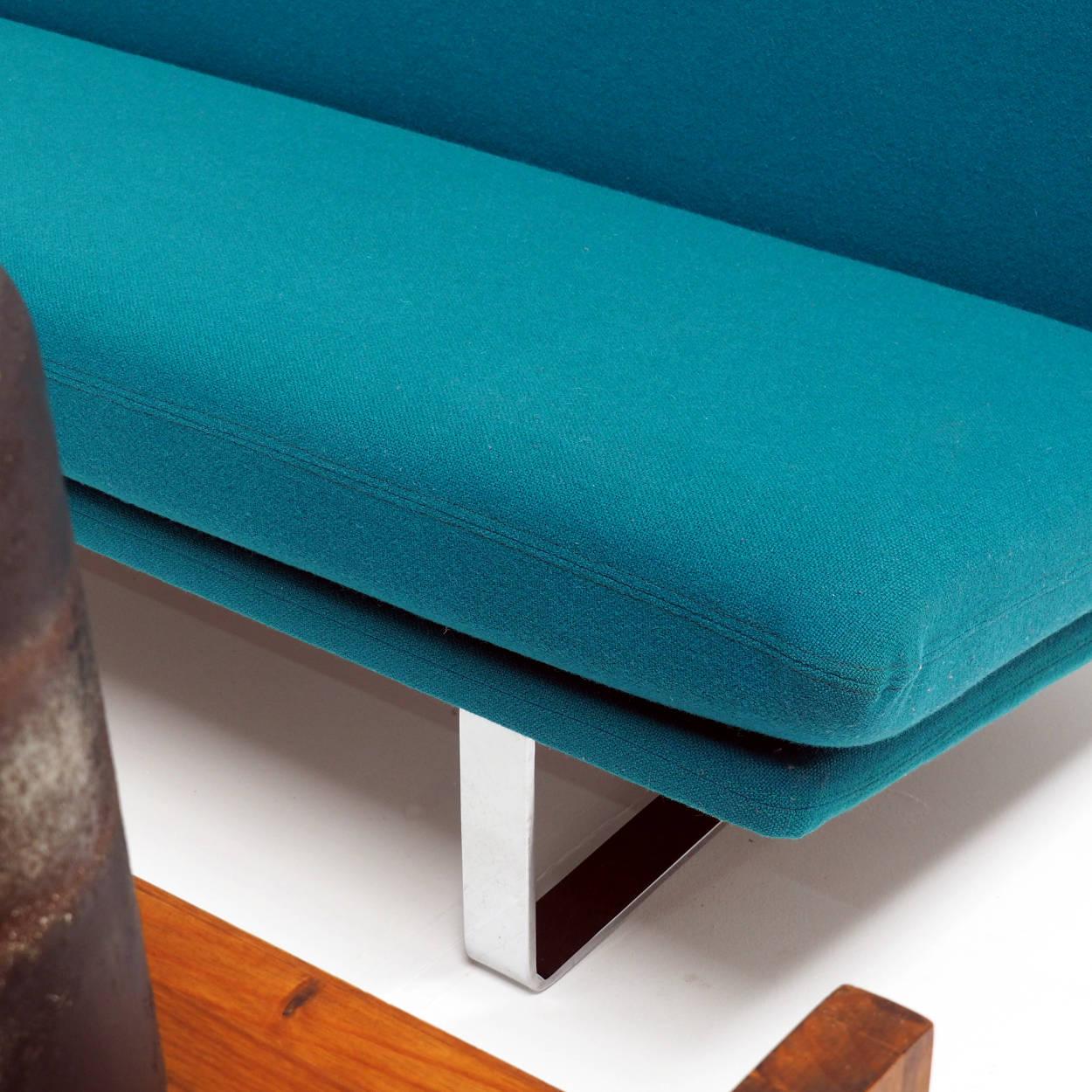 Late 20th Century 3-Seater Sofa by Kho Liang Ie for Artifort, 1968, The Netherlands For Sale