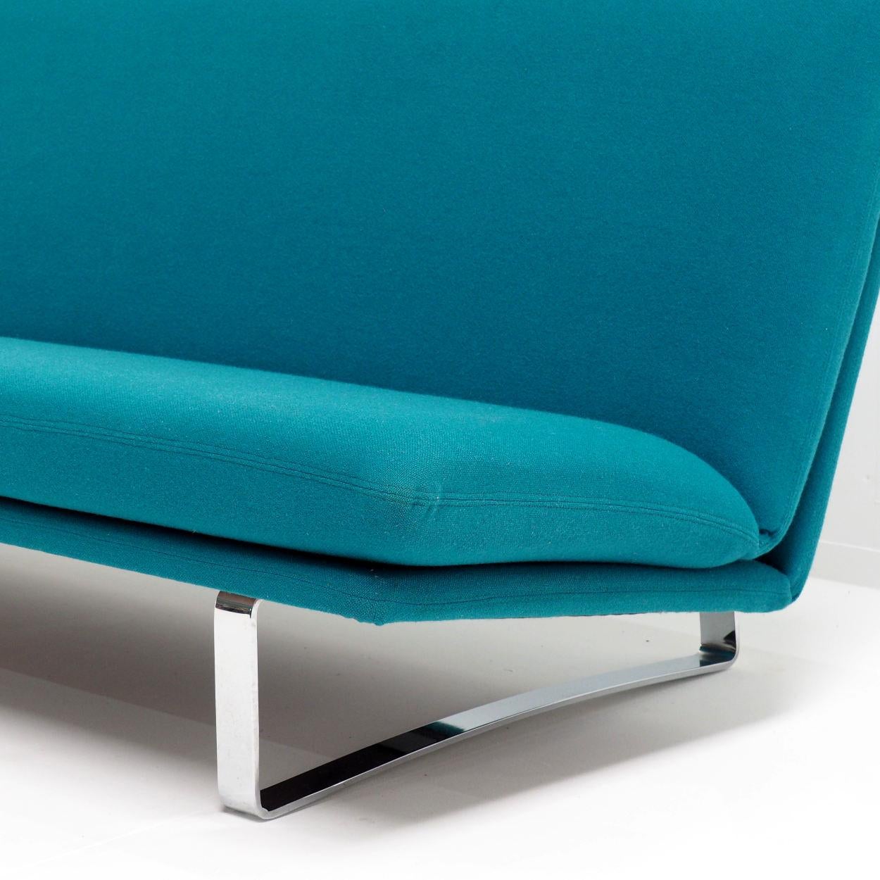 3-Seater Sofa by Kho Liang Ie for Artifort, 1968, The Netherlands For Sale 1
