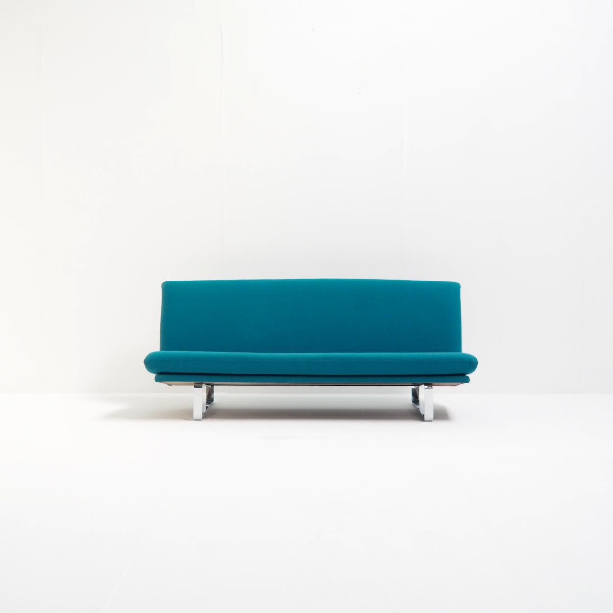 3-Seater Sofa by Kho Liang Ie for Artifort, 1968, The Netherlands For Sale 2