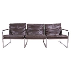 Retro 3-seater sofa by Preben Fabricius & Jørgen Kastholm for Arnold Exclusiv