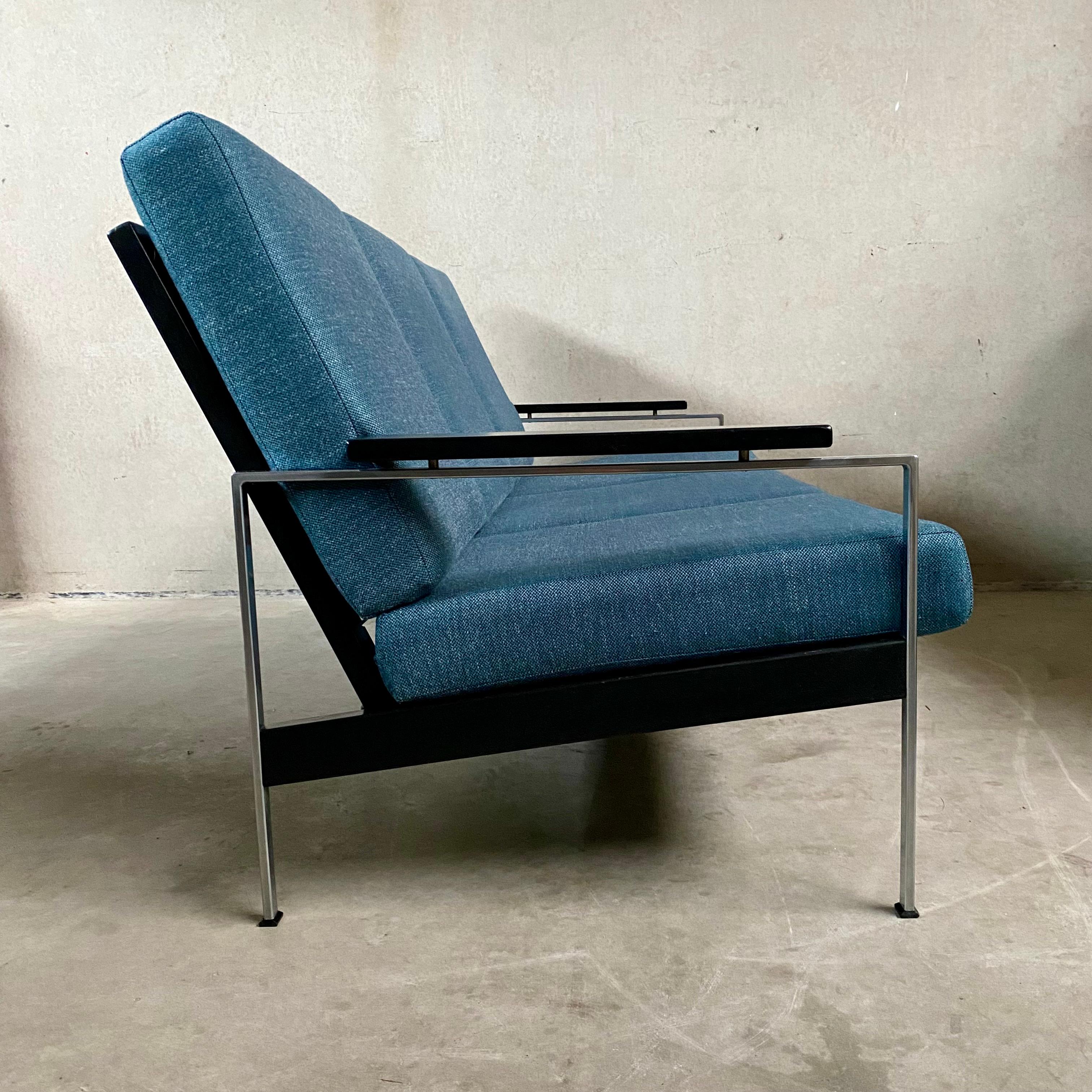 3-Sitzer-Sofa von Rob Parry für Gelderland, Niederlande 1970 im Zustand „Gut“ im Angebot in DE MEERN, NL