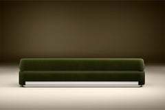 Divano a 3 posti di Tatjana von Stein, Francia