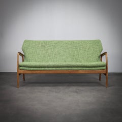 3-Seater Sofa “Edith” by Arnold Madsen & Henry Schubell for Bovenkamp, Netherlan