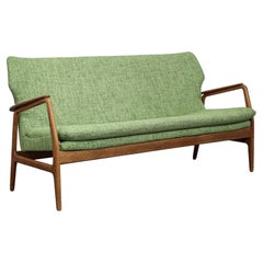 3-Seater Sofa “Edith” by Arnold Madsen & Henry Schubell for Bovenkamp, Netherlan