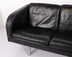 3-seater sofa model EJ 20/3 by Jørgen Gammelgaard for Erik Jørgensen