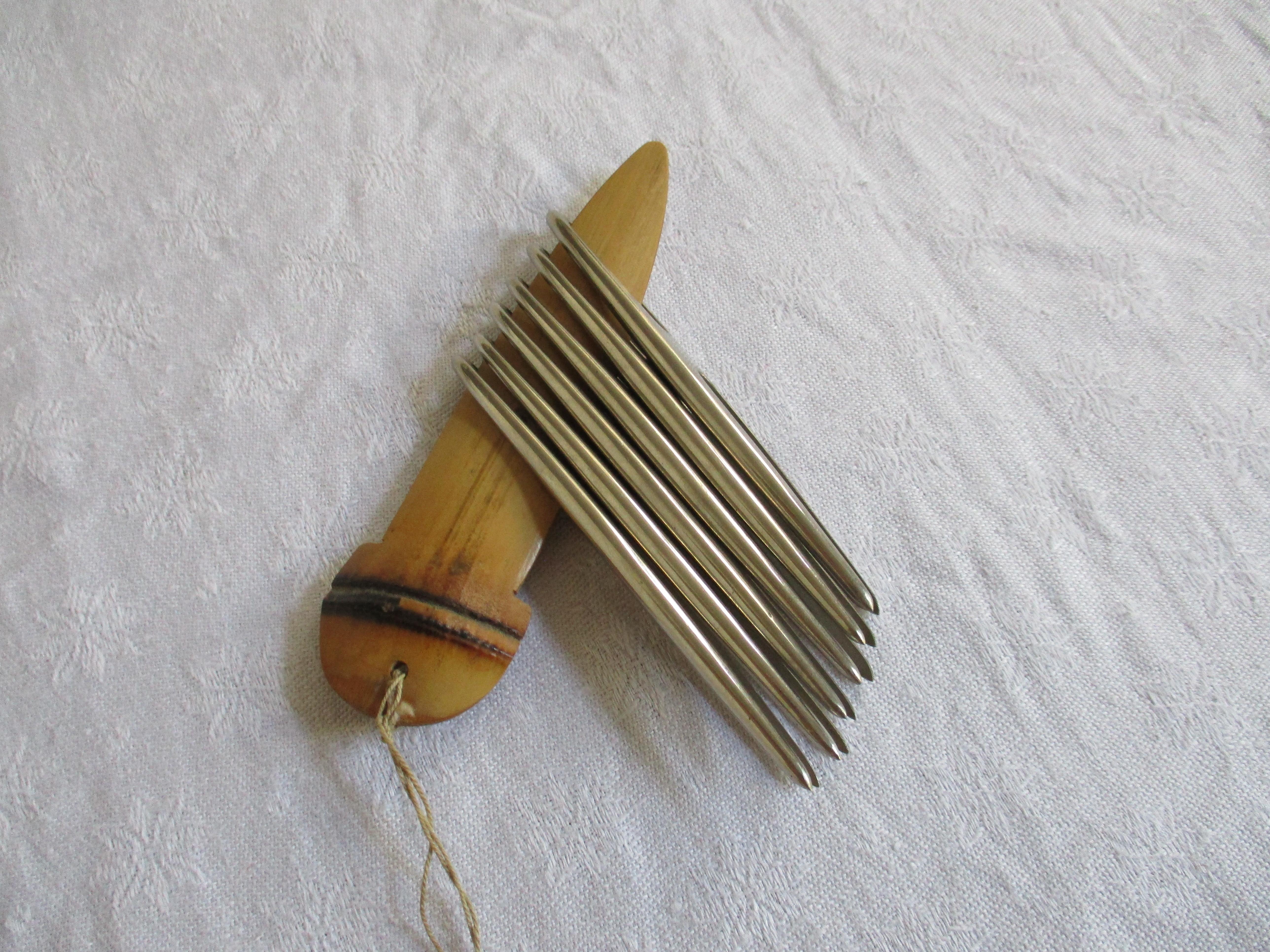 3 Sets '6 Pieces' von Aubocks Favorite Cobe Holder, Mitte des Jahrhunderts im Angebot 1