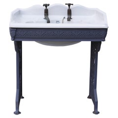 Antique 3 Sinks for Christina