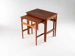 3 Small Coffee Tables by Hans J. Wegner