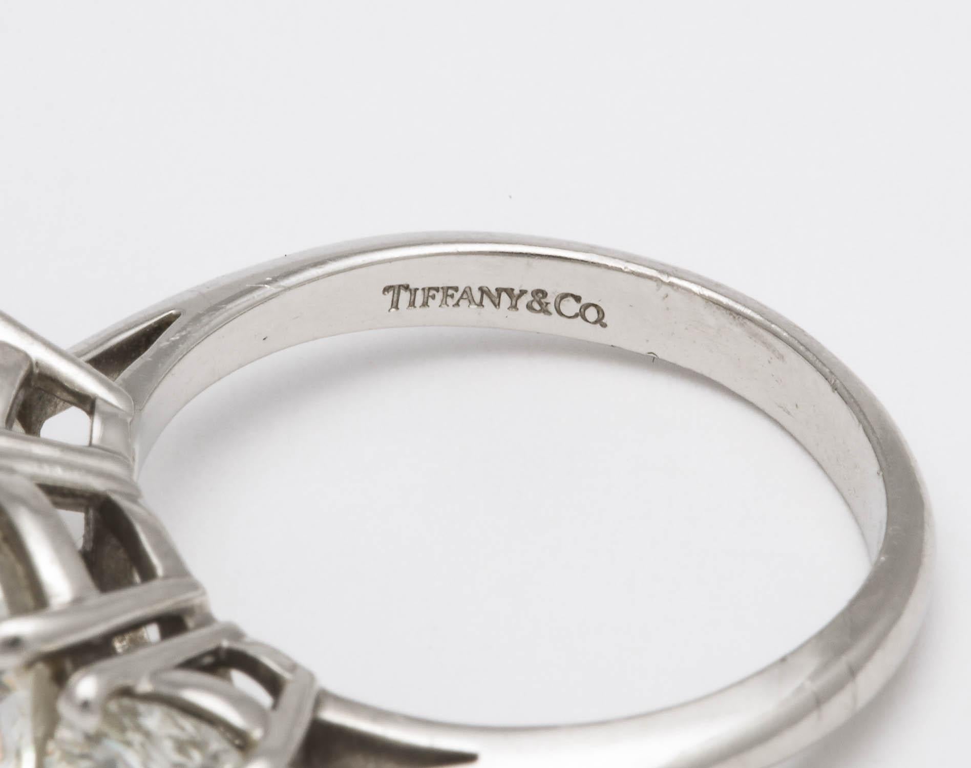 14 carat diamond ring tiffany
