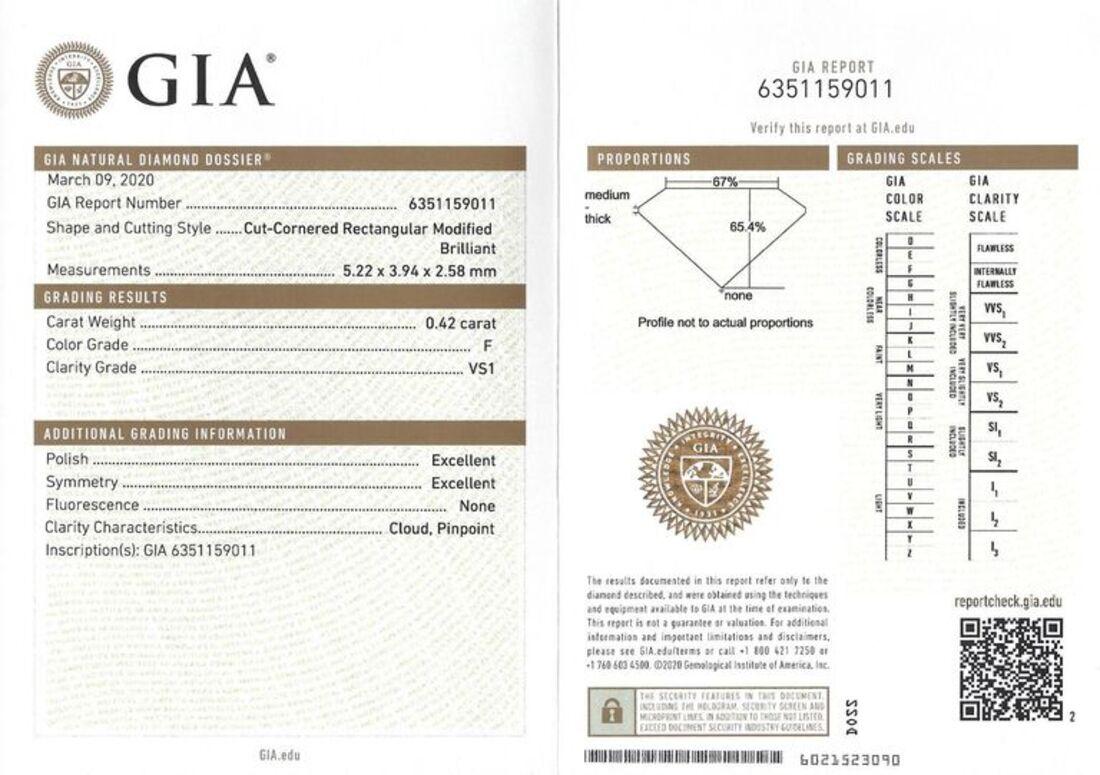 3 Stone Sapphire Ring, 4.41 Carat Unheated Ceylon Sapphire GIA Certified x 3 3