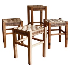 3 stools