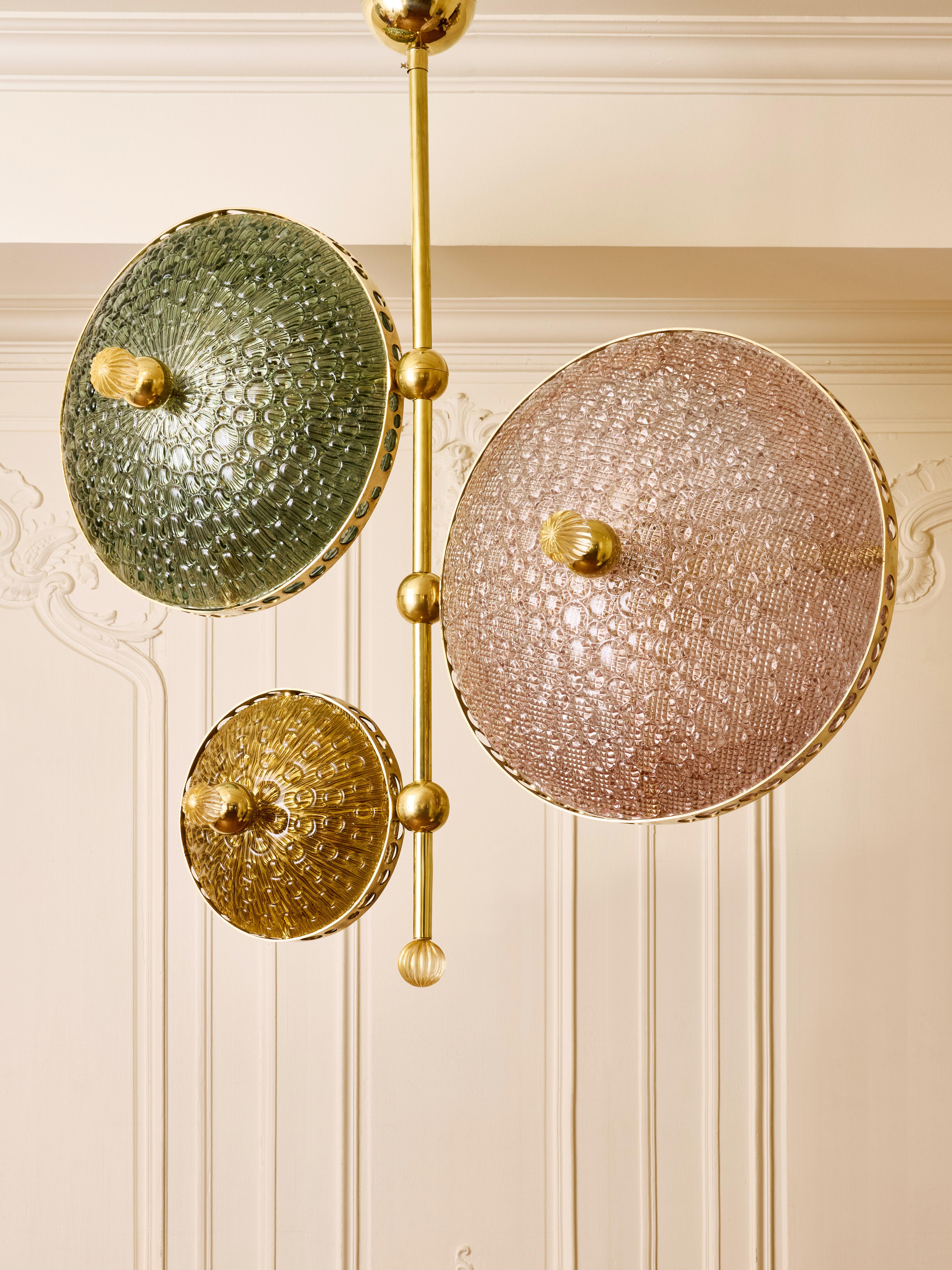 Mid-Century moderno Lampadario 