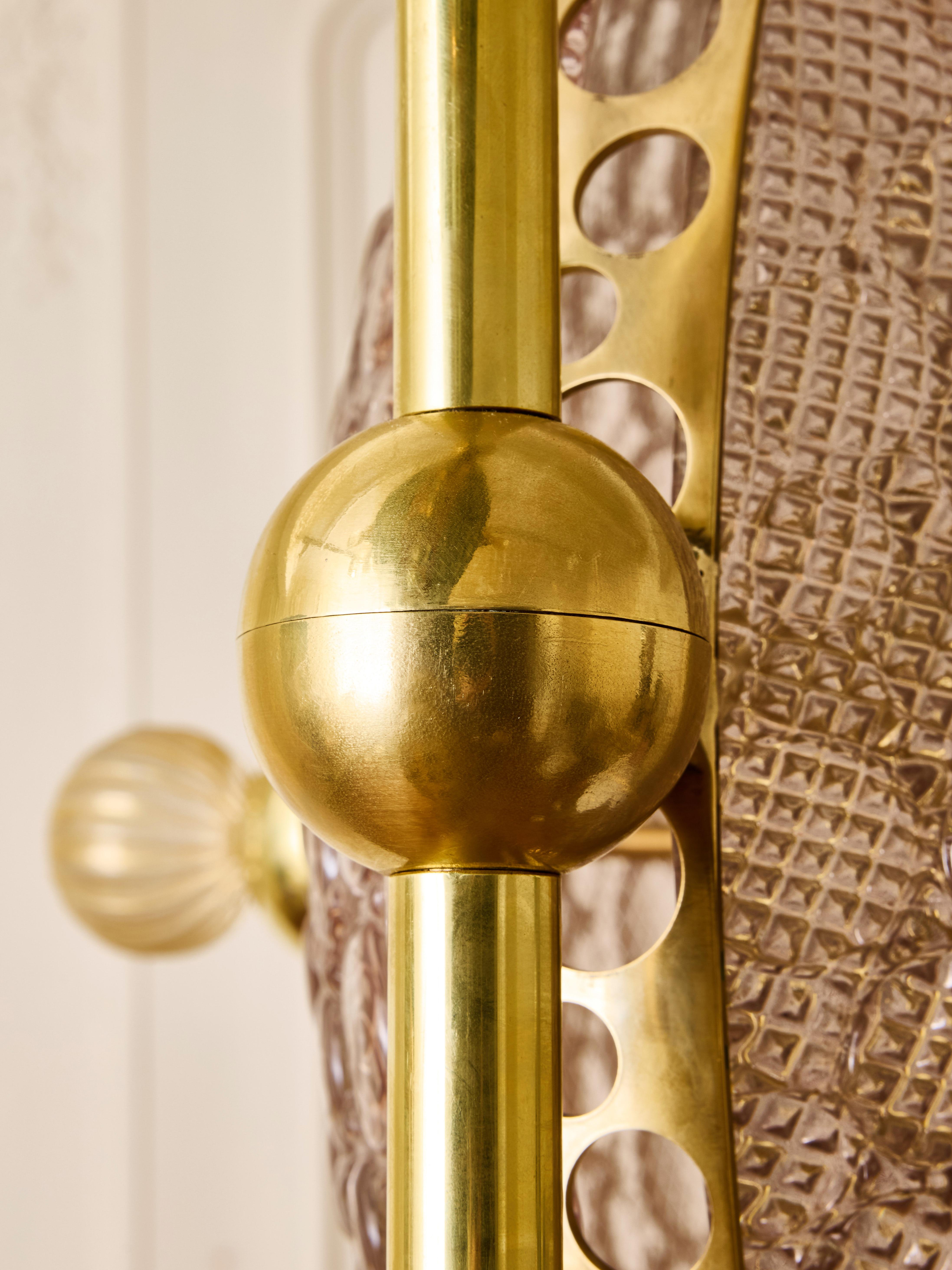 Ottone Lampadario 