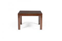 3 T.H. Robsjohn-Gibbings Walnut Parsons Design End Side Tables