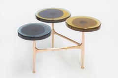 3 Tops Agatha Coffee Table by Draga & Aurel
