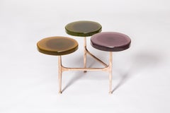 3 Tops Agatha Coffee Table by Draga & Aurel