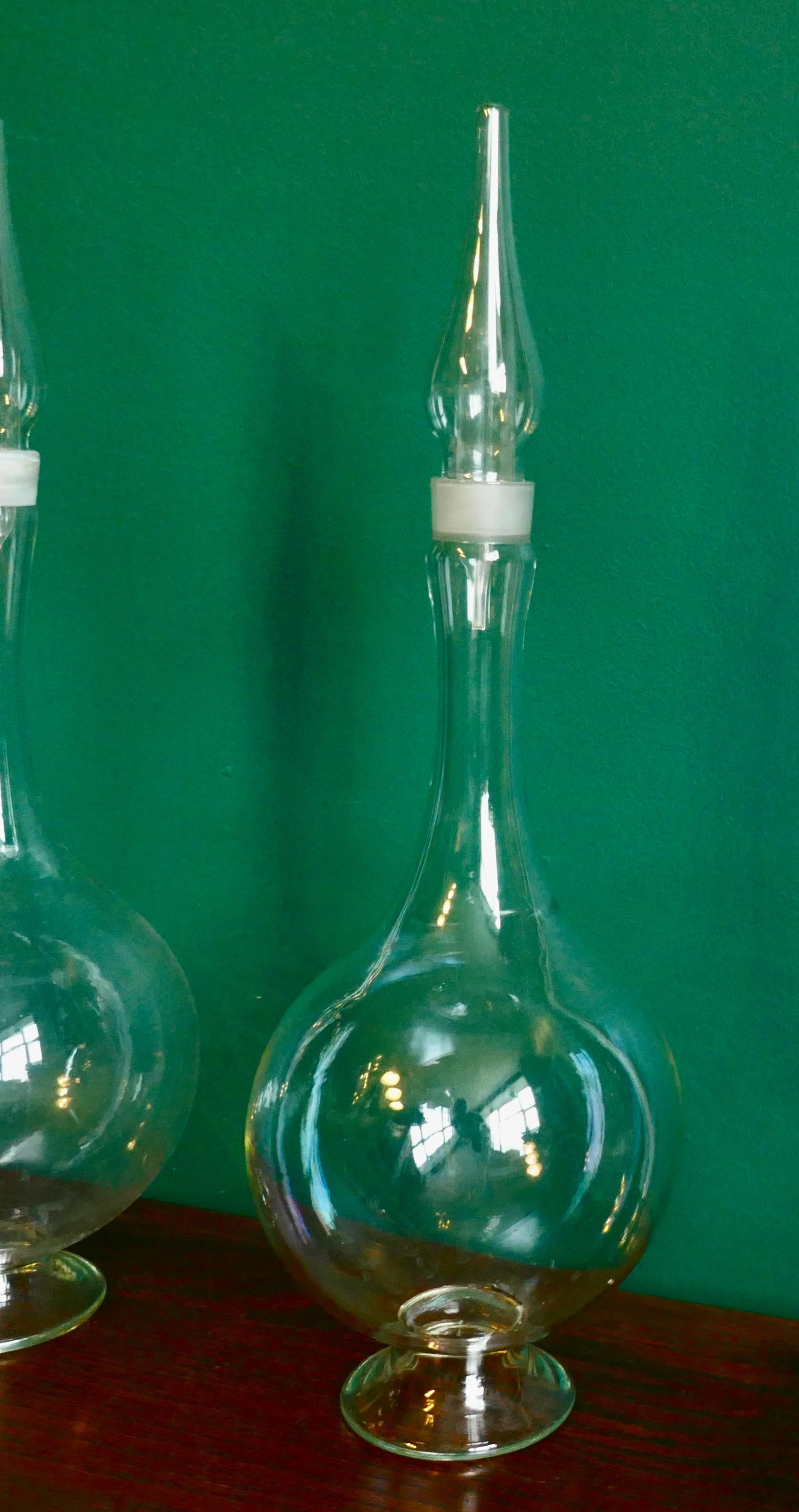 how to display old bottles
