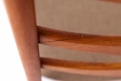 3 Vintage Dining Chairs 1970s - German Design