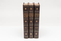 3 Vol. Evert A. Duyckinck, Historia Nacional de la Guerra por la Unión