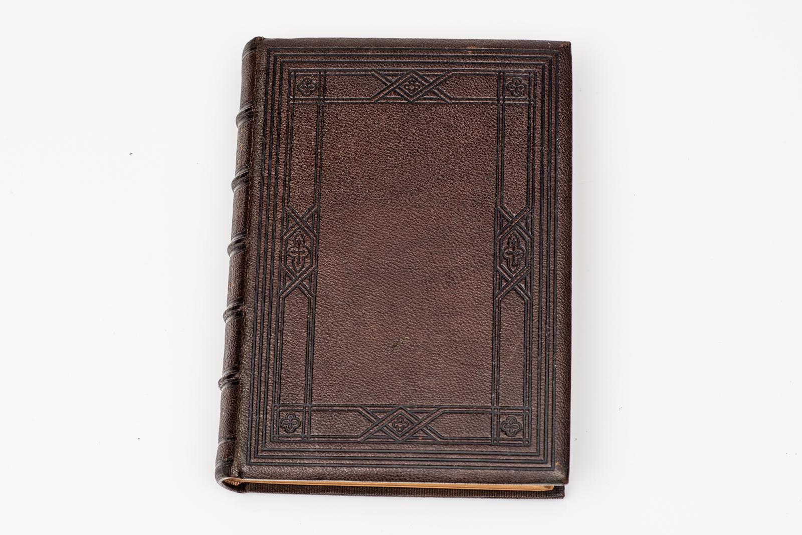 3 Vol. Henry W. Longfellow, La Divine Comédie de Dante Alighieri Première édition Bon état à New York, NY