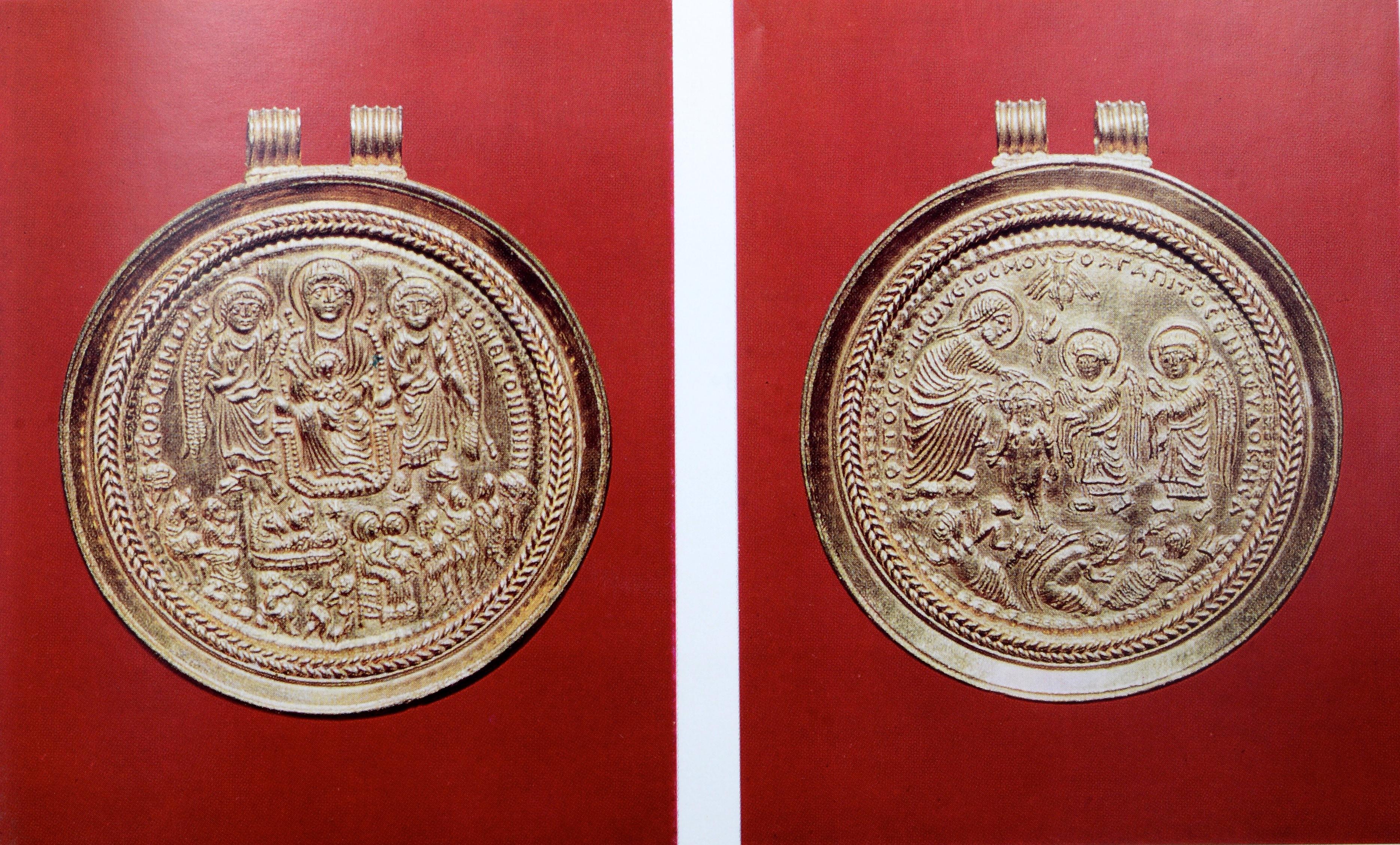 3 Vol Set Catalog Of The Byzantine & Early Mediaeval Antiquities Dumbarton Oaks im Angebot 12