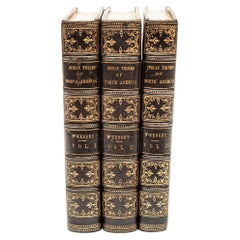 3 Vol. Thomas L. McKenney, History of the Indian Tribes of North America