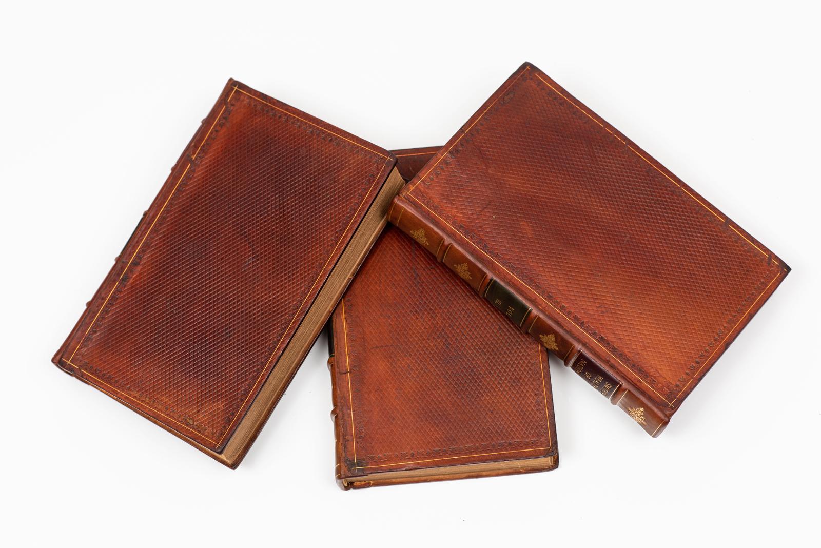 3 Volumes. Adam Smith, Wealth of Nations In Good Condition In New York, NY