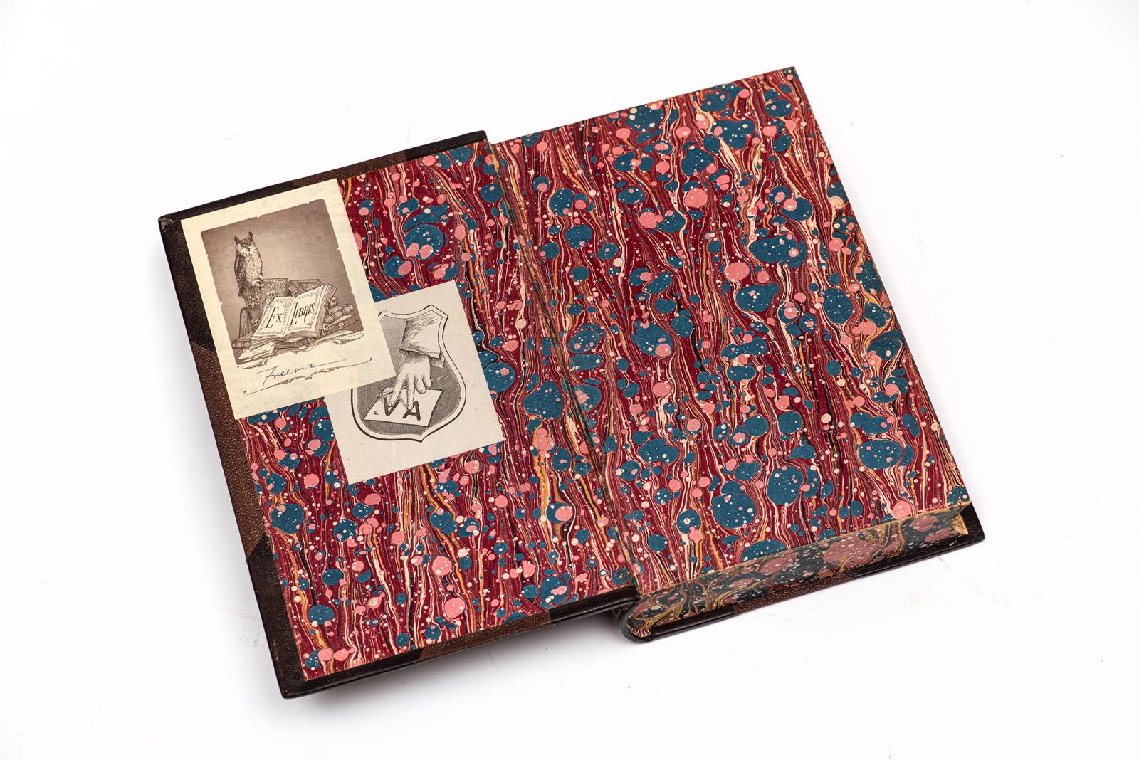3 volúmenes. G. Rawlinson, Las cinco grandes monarquías del antiguo mundo oriental Estadounidense en venta