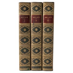 3 Bände. Jonathan Swift, Die Poetischen Werke.