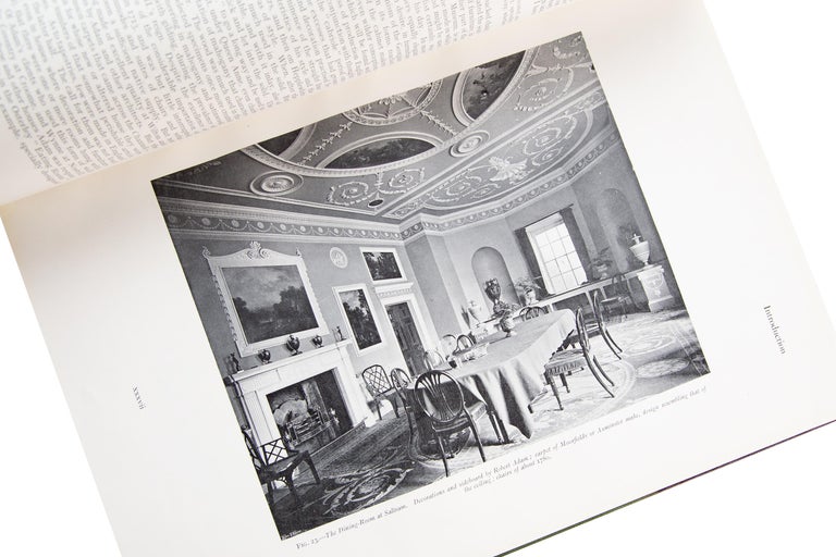 3 Volumes, Percy Macquoid and Ralph Edwards, Dictionary of English