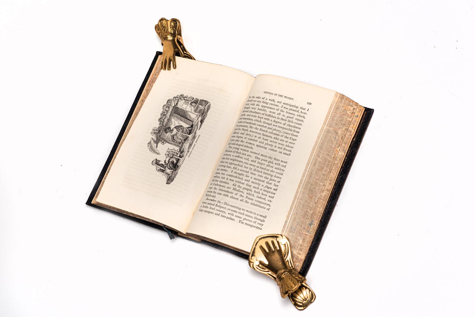 XIXe siècle 3 Volumes. Reginald Heber, Journey Through the Upper Province of India en vente