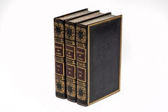 3 Volumes. (Various) History of Paris.