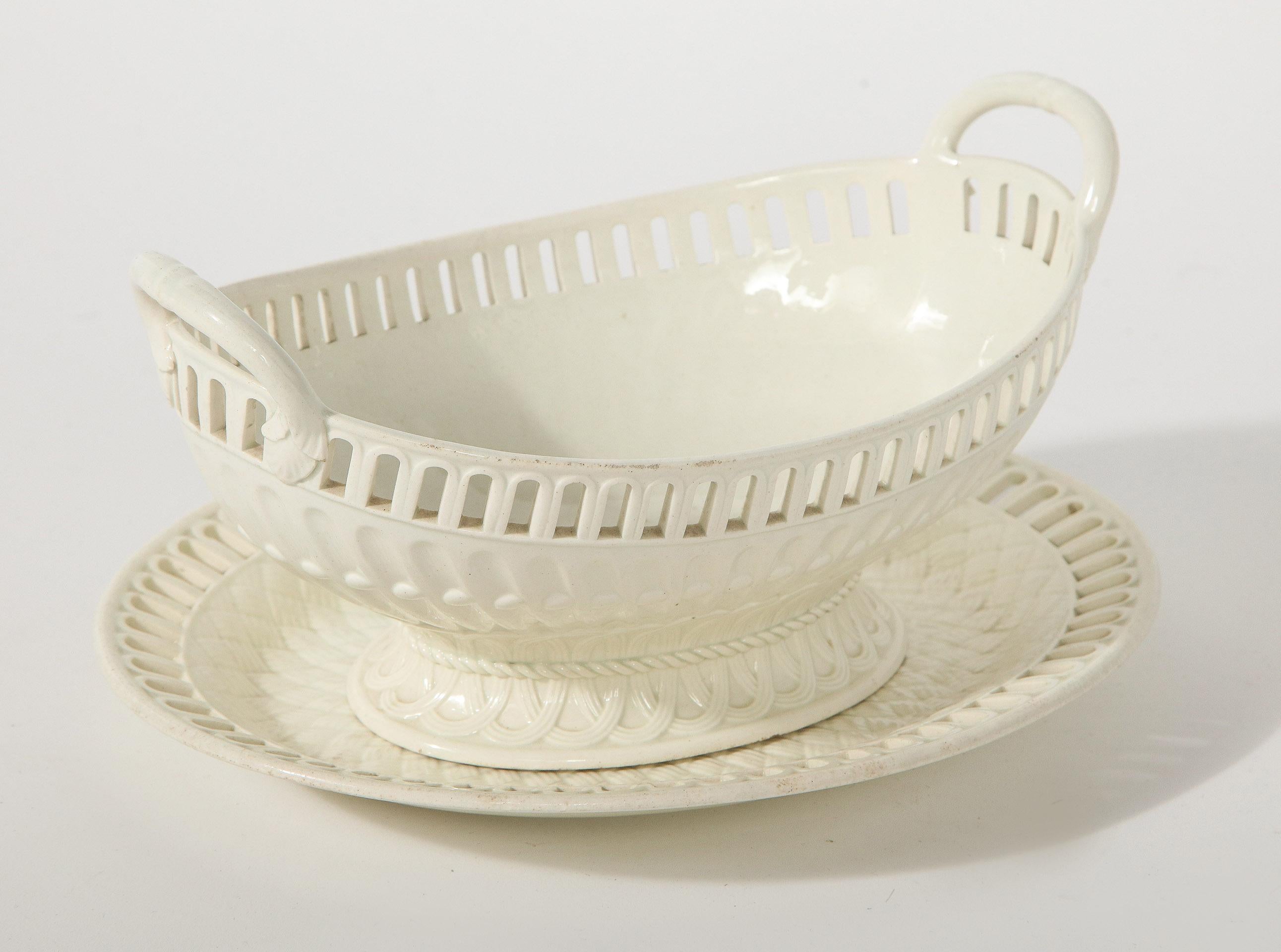 Porcelain 3 Wedgwood Bowls For Sale