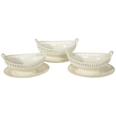 3 Wedgwood Bowls