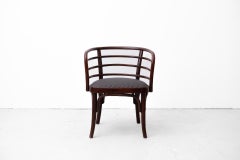3 x original Thonet armchair by Josef Frank, Model A246/F (Vienna, 1930)