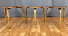 3 Yngve Ekström Designed for DUX, Guitar Pick Tables Sweden