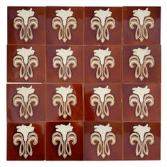 Art Nouveau Architectural Elements